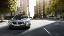 Production ready BMW i8