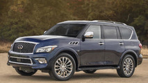 2015 Infiniti QX80