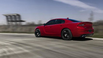 2015 Dodge Charger facelift