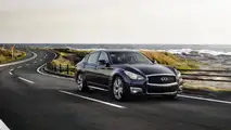 2015 Infiniti Q70L