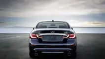 2015 Infiniti Q70L