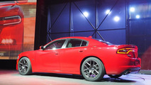 2015 Dodge Charger at 2014 New York Auto Show