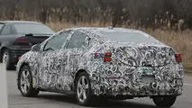 2016 Chevrolet Volt spy photo