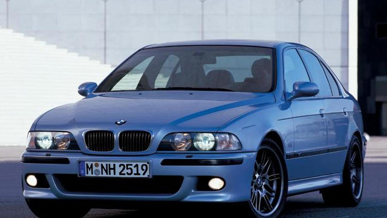 Third Generation Bmw M5 709980