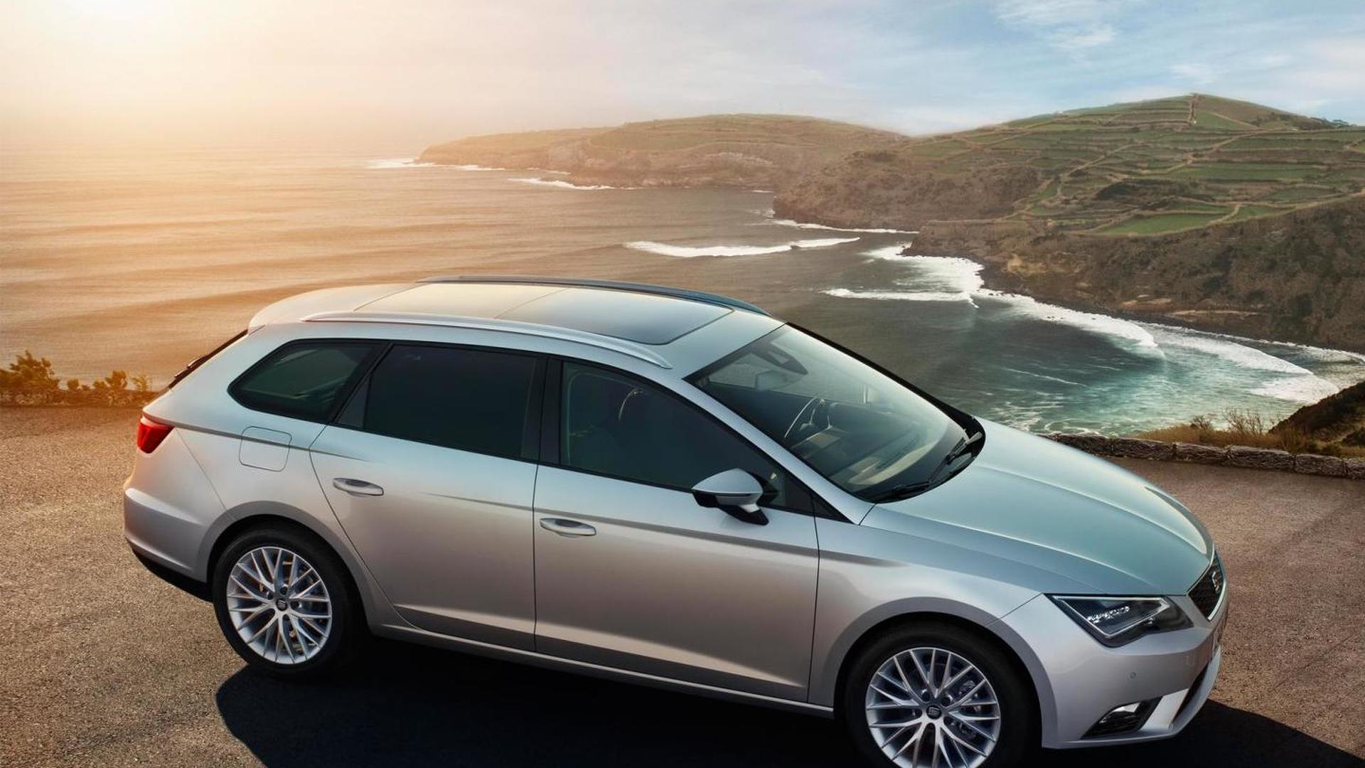 14 Seat Leon St Leaked More Photos Added