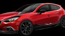 Mazda Axela Sport Mazda Design concept