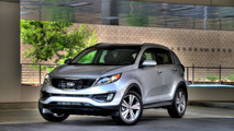 2014 Kia Sportage