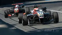 Nikita Mazepin, HitechGP Dallara F312 - Mercedes-Benz
