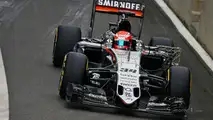 Nikita Mazepin, Sahara Force India F1 Team Development Driver