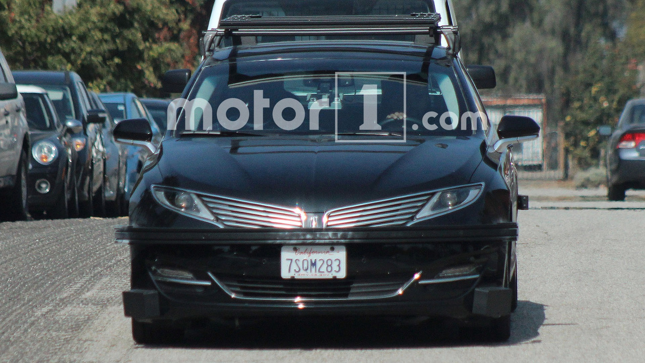Faraday Future Test Mule