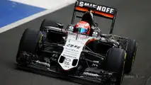 Nikita Mazepin, Sahara Force India F1 Team Development Driver