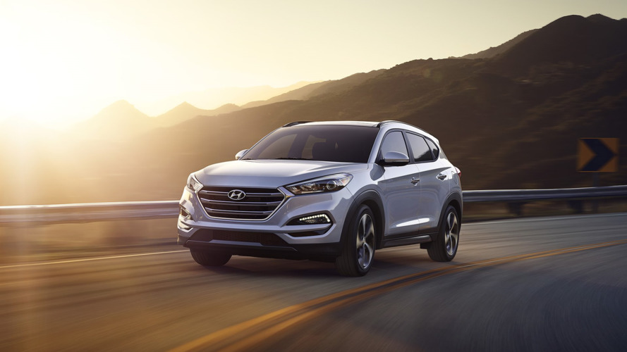 Hyundai Tucson 2017