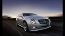 Cadillac CT Coupe Concept
