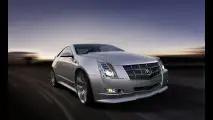 Cadillac CT Coupe Concept