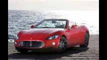 Maserati GranCabrio Sport