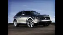 Infiniti FX50