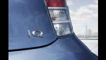 Toyota iQ model year 2011