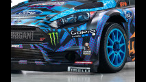 Ford Fiesta ST RX43, l'auto di Ken Block