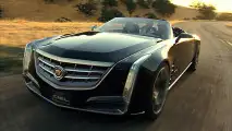 Cadillac Ciel	  