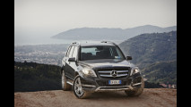 Mercedes GLK 220 CDI 4 Matic Sport - TEST