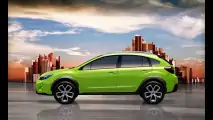 Subaru XV Concept