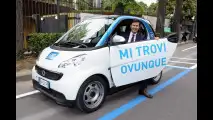 car2go a Firenze