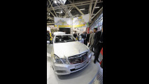 Mercedes E 200 NGT al Motor Show 2010