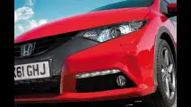 Nuova Honda Civic
