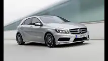 Nuova Mercedes Classe A