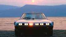 1973 NSU Trapeze concept