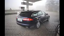Jaguar XF 2.2 D Sportbrake Premium Luxury - 200 CV - 5,00 (20,00) 