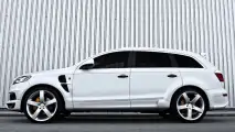 Audi Q7 quattro 3.0 diesel S-line Wide Track by Kahn Design