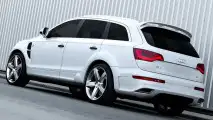 Audi Q7 quattro 3.0 diesel S-line Wide Track by Kahn Design