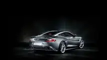 Nuova Aston Martin Vanquish