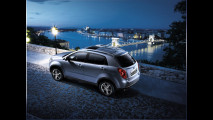 Ssangyong Korando al Motor Show