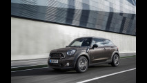 MINI Paceman restyling