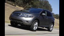 Nuovo Nissan Murano