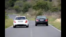 Mercedes C 180 CDI BlueEFFICIENCY Berlina