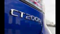 Lexus CT200h F-Sport