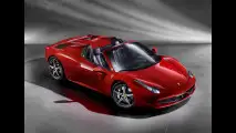 Ferrari 458 Spider