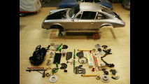 Magnus Walker, il garage delle meraviglie