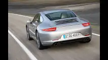 Nuova Porsche 911 Carrera S