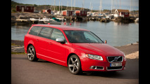Gamma Volvo con start/stop e cambio automatico