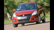 Suzuki Swift 4x4 Outdoor