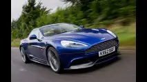 Aston Martin Vanquish: nuove foto