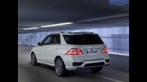 Nuova Mercedes ML 63 AMG