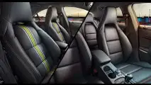 Mercedes CLA, immagini dalla rete