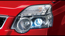 Nissan X-Trail: il restyling giapponese