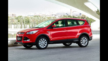 Nuova Ford Kuga