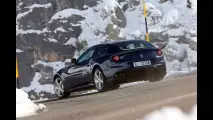 Ferrari FF su strada
